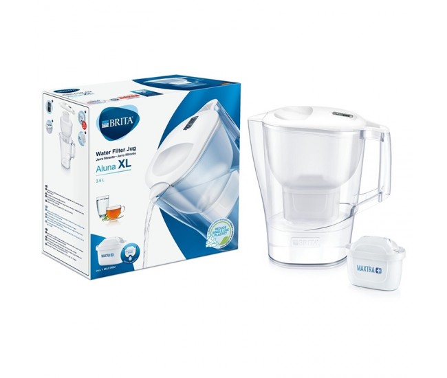 CANA FILTRANTA 2.4L ALUNA  MAXTRA PRO BRITA 