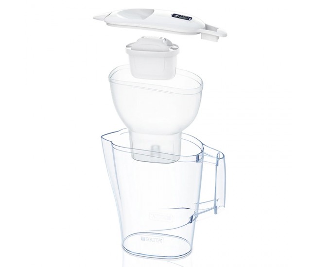 CANA FILTRANTA 2.4L ALUNA  MAXTRA PRO BRITA 