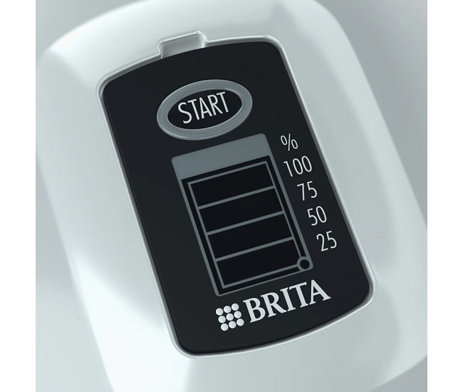 CANA FILTRANTA 2.4L ALUNA  MAXTRA PRO BRITA 