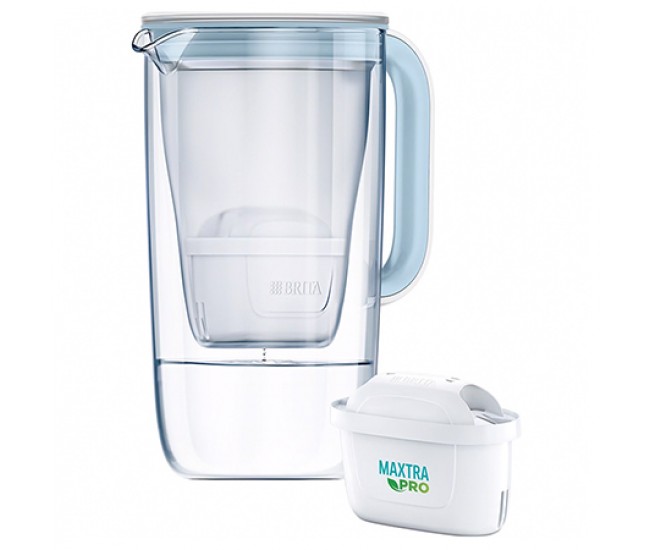 CANA FILTRANTA STICLA 2.5L MAXTRA PRO BRITA 