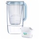 CANA FILTRANTA STICLA 2.5L MAXTRA PRO BRITA 