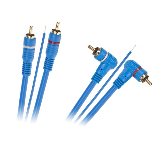 CABLU 2X2 RCA TATA-TATA CU REMOTE 