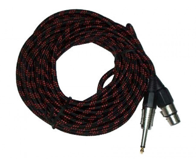 CABLU MICROFON XLR MAMA-6.3 TATA 3M 