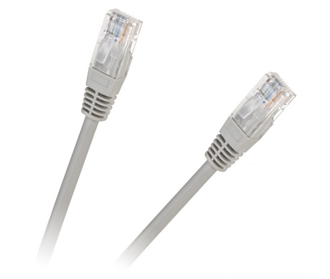 PATCH CORD UTP CCA 10M 