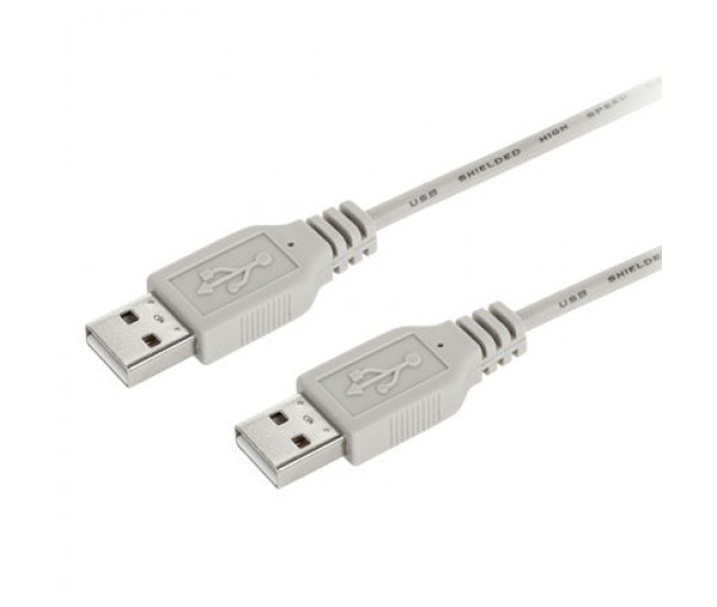 CABLU USB TATA A - TATA A 5M 