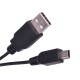 CABLU USB AM/BM MINI USB TIP CANON 