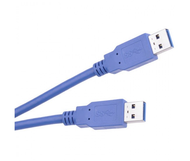 CABLU USB 3.0 TATA A - TATA A 1.8M 