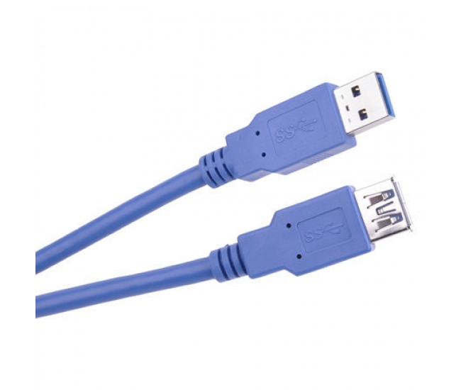 CABLU USB 3.0 TATA A - MAMA A 1.8M 