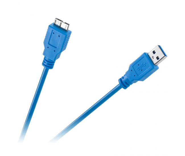 CABLU USB 3.0 TATA A - TATA MICRO B 1.8M 