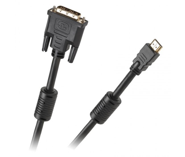 CABLU DIGITAL DVI - HDMI 5M V1.3B 