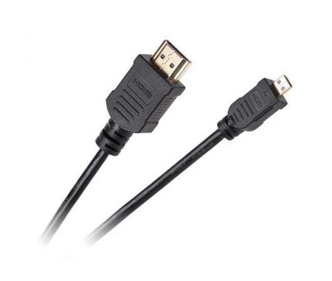 CABLU HDMI TATA A - HDMI TATA D MICRO 1.8M 