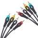 CABLU 4RCA-4RCA 1.8M CABLETECH ECONOMIC 