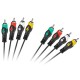 CABLU 4RCA-4RCA 1.8M CABLETECH ECONOMIC 