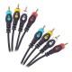 CABLU 4RCA-4RCA 3M CABLETECH ECONOMIC 