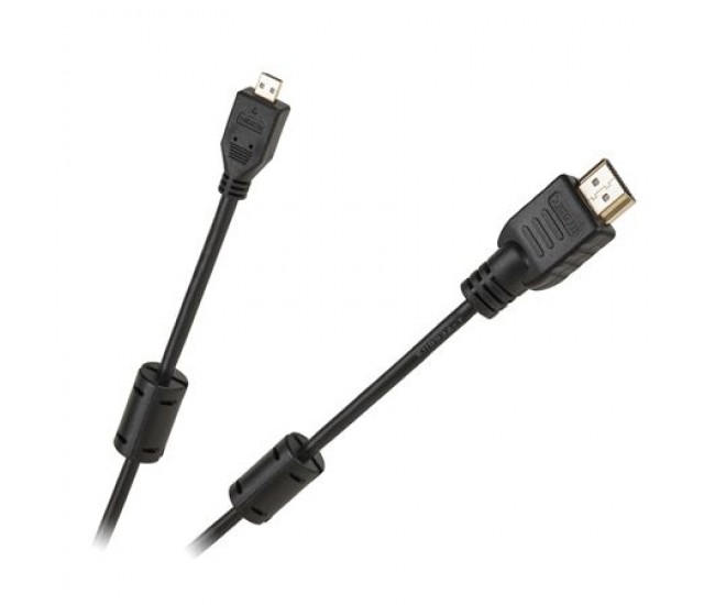 CABLU HDMI A - MICRO HDMI D ECONOMIC 1.8M 