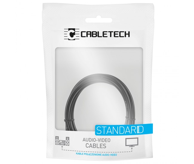 CABLU JACK 3.5 TATA - TATA CABLETECH STANDARD 10M 