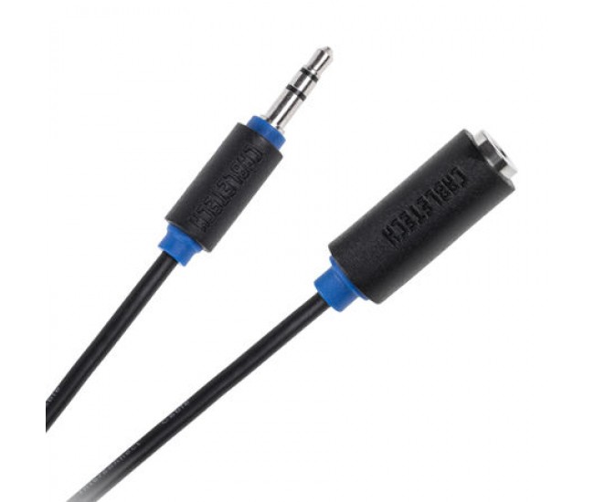 CABLU JACK 3.5 TATA - MAMA CABLETECH STANDARD 10M 