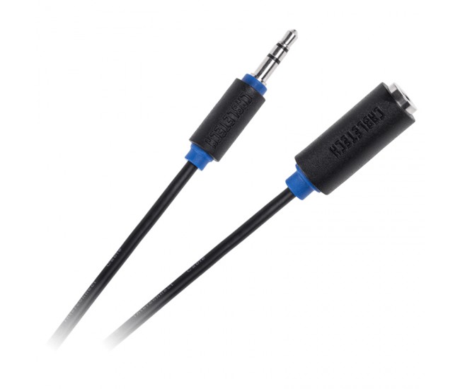 CABLU JACK 3.5 TATA - MAMA CABLETECH STANDARD 10M 