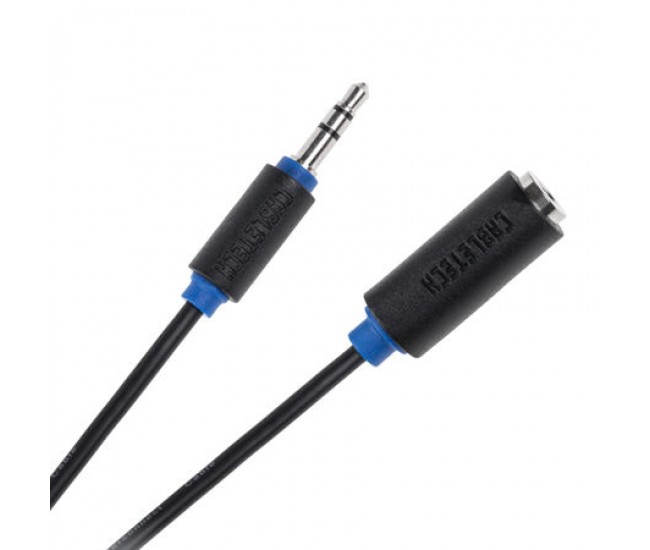 CABLU JACK 3.5 TATA - MAMA CABLETECH STANDARD 3M 