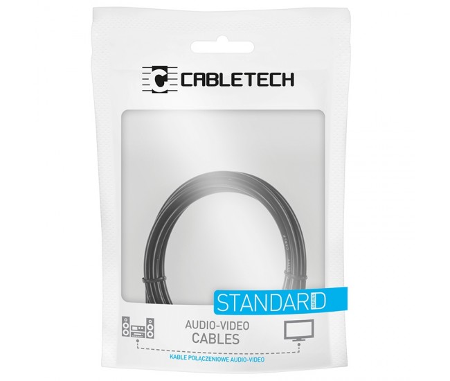 CABLU 2RCA TATA - 2RCA TATA CABLETECH STANDARD 1.8M 