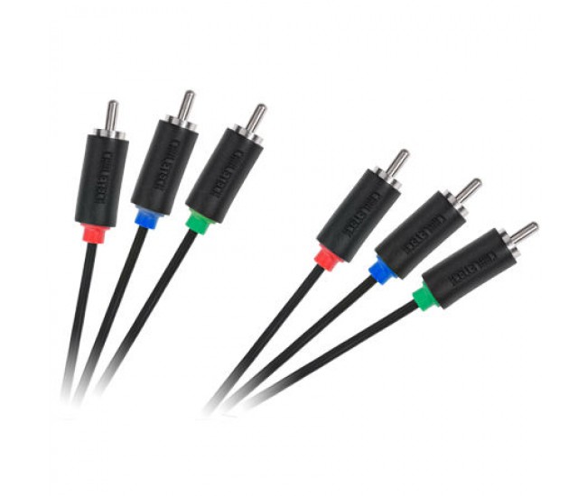 CABLU 3RCA TATA - 3RCA TATA CABLETECH STANDARD 1.8M 