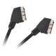 CABLU SCART - SCART CABLETECH STANDARD 1.5M 