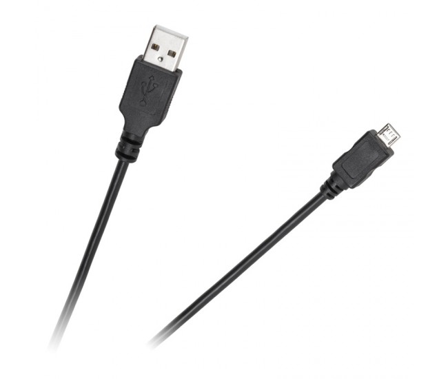 CABLU USB-MICRO USB CABLETECH STANDARD 1.8M 