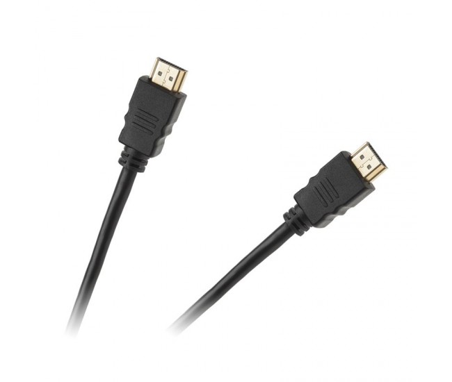 CABLU HDMI - HDMI 2.0 4K UHD 3M CABLETECH ECO-LINE 