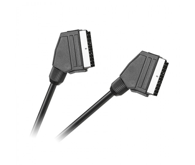 CABLU SCART TATA - TATA 1.5M CABLETECH ECO-LI 