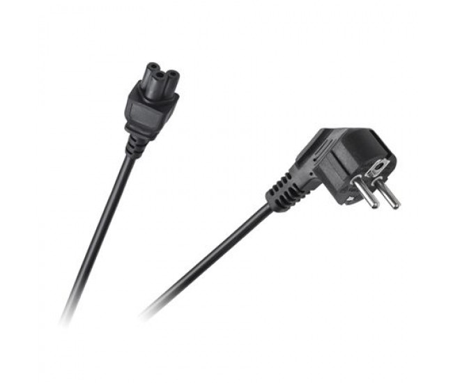 CABLU ALIMENTARE LAPTOP 1.5M ECO-LINE CABLETECH 