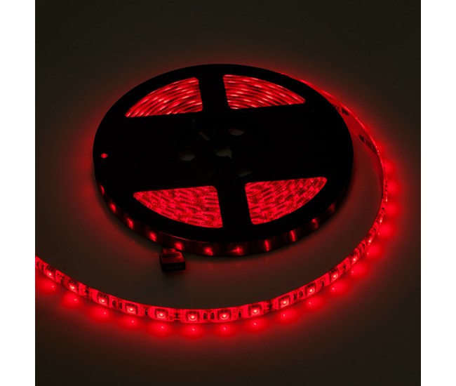 BANDA LED IP65 300X500 SMD RGB 5M REBEL 