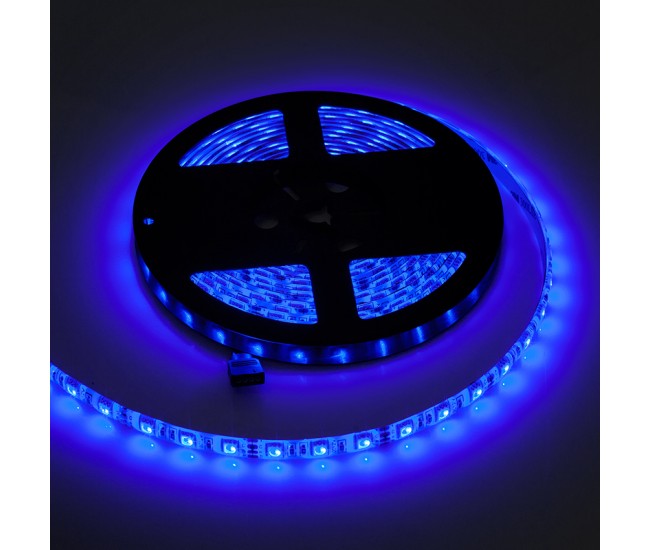 BANDA LED IP65 300X500 SMD RGB 5M REBEL 