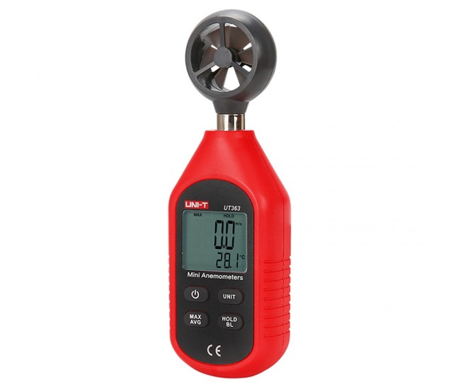 ANEMOMETRU DIGITAL UT363 UNI-T 