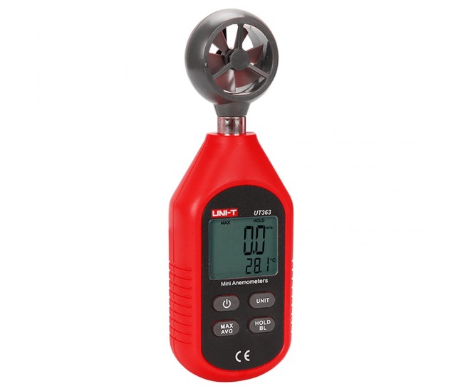 ANEMOMETRU DIGITAL UT363 UNI-T 