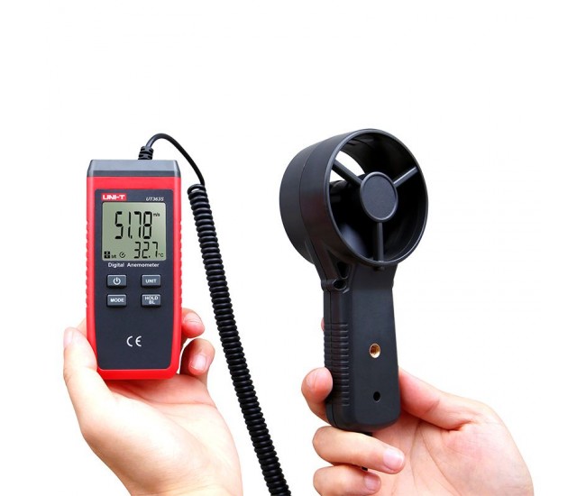 ANEMOMETRU UT363S UNI-T 