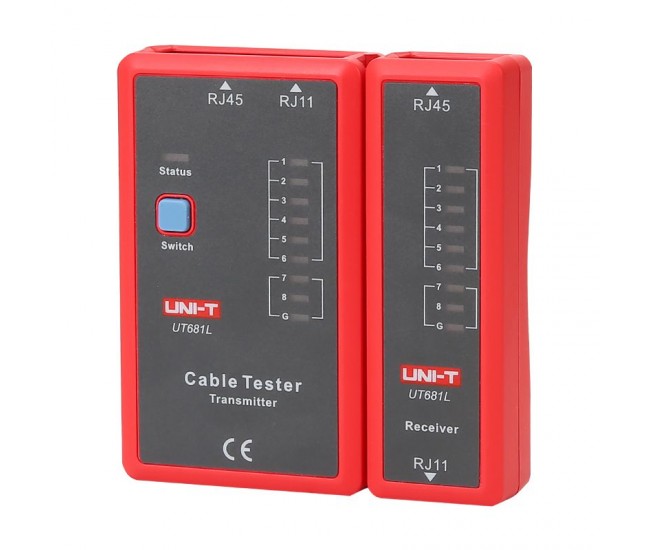 TESTER CABLURI UT681L UNI-T 