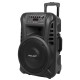 SISTEM AUDIO PORTABIL SD BLUETOOTH USB 12 INCH 20W 