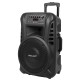 SISTEM AUDIO PORTABIL SD BLUETOOTH USB 12 INCH 20W 