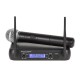 SET DOUA MICROFOANE (MANA + CLIP) VHF REBEL 