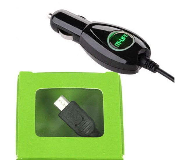 INCARCATOR AUTO M-LIFE MICRO USB 800MA 