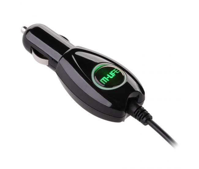 INCARCATOR AUTO M-LIFE MICRO USB 800MA 