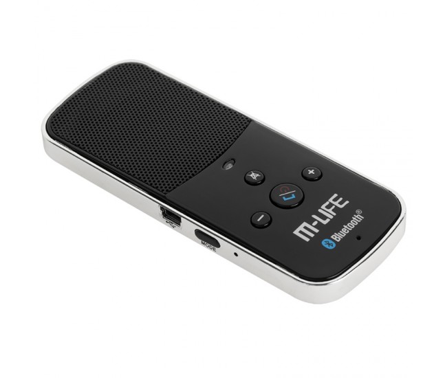 HANDSFREE BLUETOOTH 3.0 + EDR MULTIPOINT M-LIFE 