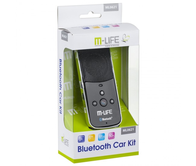 HANDSFREE BLUETOOTH 3.0 + EDR MULTIPOINT M-LIFE 