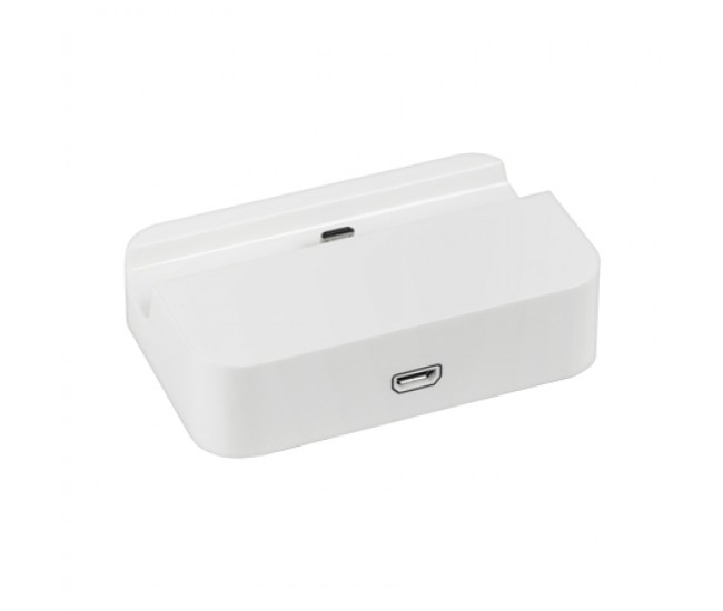 DOCKING STATION MICRO USB M-LIFE 