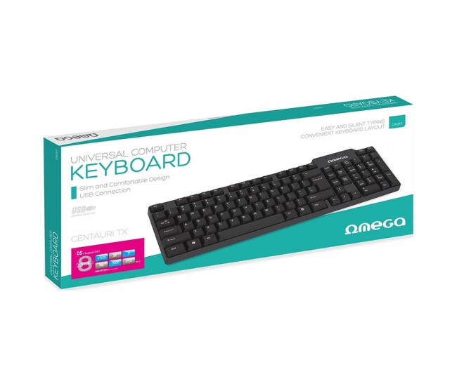 TASTATURA OMEGA USB 