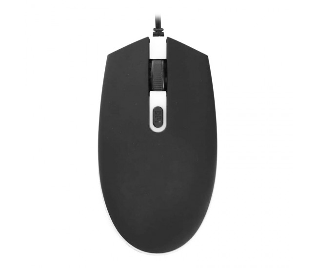 MOUSE OPTIC USB 1000-2000 DPI OMEGA 