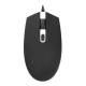 MOUSE OPTIC USB 1000-2000 DPI OMEGA 