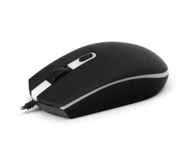 MOUSE OPTIC USB 1000-2000 DPI OMEGA 