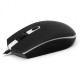 MOUSE OPTIC USB 1000-2000 DPI OMEGA 