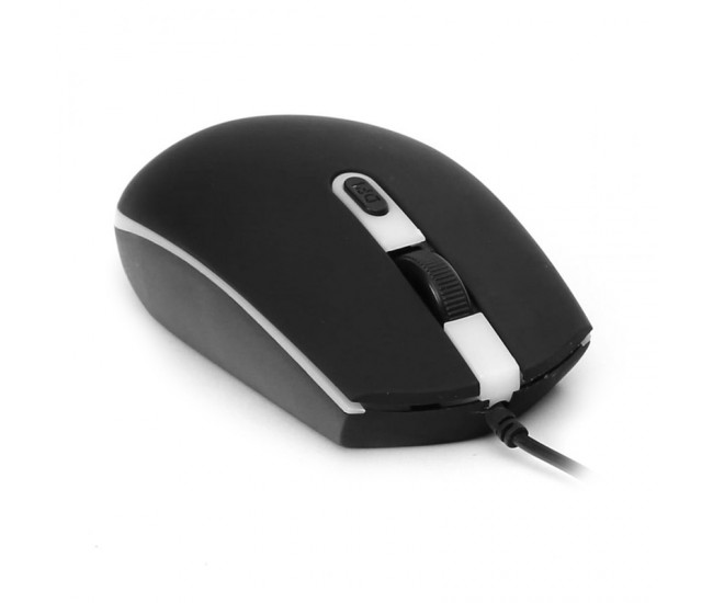 MOUSE OPTIC USB 1000-2000 DPI OMEGA 